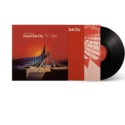Dead Club City - LP nero | Nothing But Thieves Store Sony Music Italy 19658794461