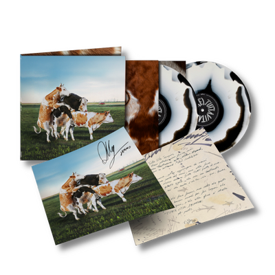 TUTTA VITA (SEMPRE) - 2LP Aut. Muccato | Olly Store Sony Music Italy 19802959921