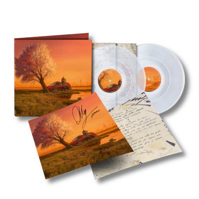 TUTTA VITA (SEMPRE) - 2LP Aut. Trasparente | Olly Store Sony Music Italy 19802959911