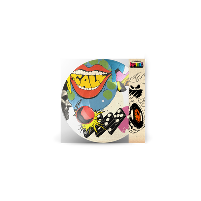 LP Picture - Happenings | KASABIAN Store Sony Music Italy 19658888351