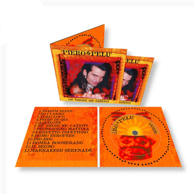 CD - Né buoni né cattivi | Piero Pelù Store Sony Music Italy 19658810902