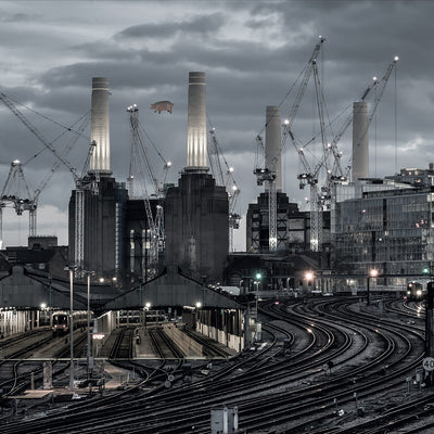 LP - Animals (2018 Remix) | Pink Floyd Store Sony Music Italy 19075876851