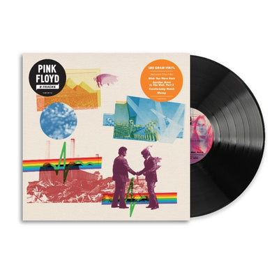 8-Tracks - Vinile Nero | Pink Floyd Store Sony Music Italy 19958439941