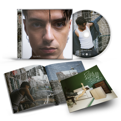 PERDIGIORNO - CD Autografato | plasma Store Sony Music Italy 19958458762