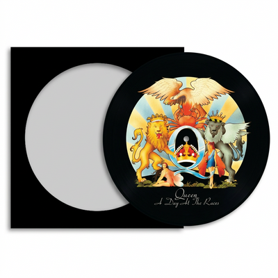A Day At The Races - Picture Disc | Queen Store Sony Music Italy 19958478081