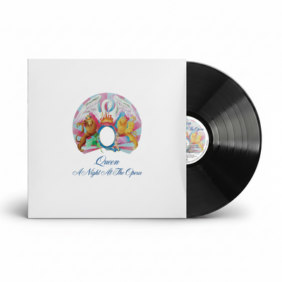 A Night At The Opera - LP | Queen Store Sony Music Italy 19802956571
