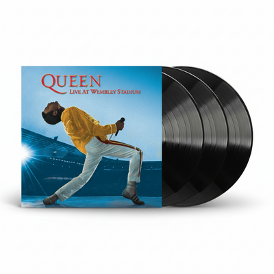 Live at Wembley Stadium - 3LP | Queen Store Sony Music Italy 19802956651