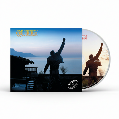 Made In Heaven - CD | Queen Store Sony Music Italy 19802956642