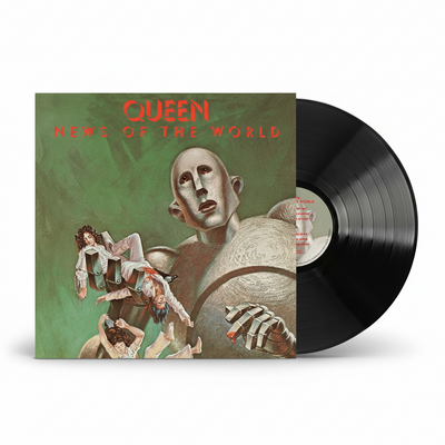 News Of The World - LP | Queen Store Sony Music Italy 19802956591