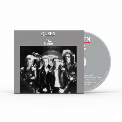 The Game - CD | Queen Store Sony Music Italy 19802956622