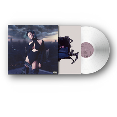 LP Bianco - Radio Gotham | Rose Villain Store Sony Music Italy 19802807001