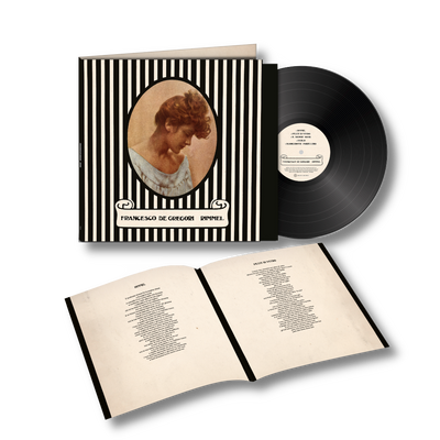 RIMMEL- LP 180gr Black | Francesco De Gregori Store Sony Music Italy 19802943801