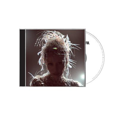 CD + Tote Bag - Something Beautiful | Miley Cyrus Store Sony Music Italy 19802915912