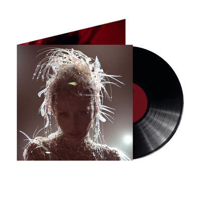 Vinile Black + Tote Bag - Something Beautiful | Miley Cyrus Store Sony Music Italy 19802901221