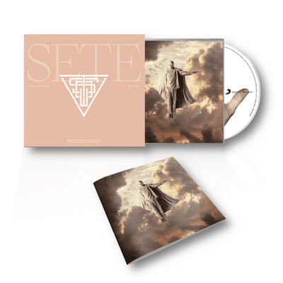 CD Deluxe - SETE | MezzoSangue Store Sony Music Italy  19658789092