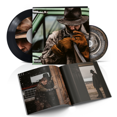 RANCH CD + 45 GIRI ON FIRE Store Sony Music Italy 19802924212