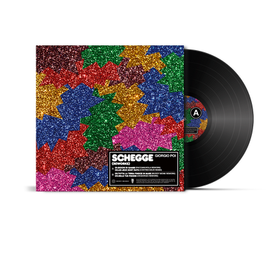 Schegge (reworks) - Vinile 10" | Giorgio Poi Store Sony Music Italy 19958439167