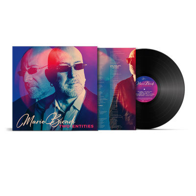 TWO ENTITIES - LP | Mario Biondi Store Sony Music Italy 19958486911