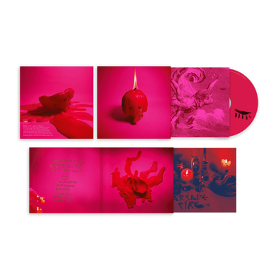 Pink Elephant - Standard CD | Arcade Fire Store Sony Music Italy 19802902992