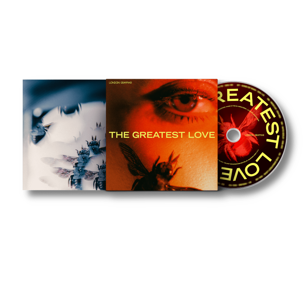 LONDON GRAMMAR, The Greatest Love: CD | Sony Music Store LONDON GRAMMAR, The Greatest Love: CD | Sony Music Store