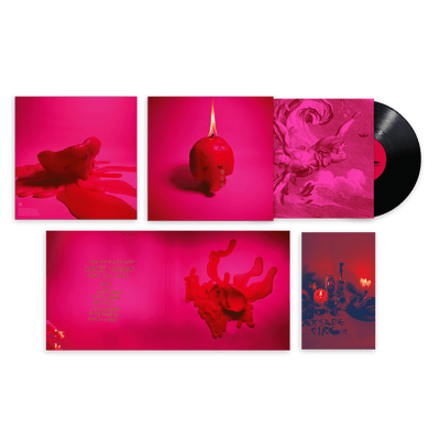 Pink Elephant - Standard LP | Arcade Fire Store Sony Music Italy 19802903021