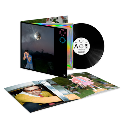 Kiss All The Time. Disco, Occasionally. - LP | Harry Styles Store Sony Music Italy 19958417711