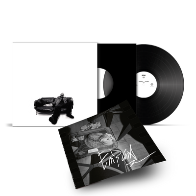 Tempora - LP black Autografato | En?gma Store Sony Music Italy 19958411061