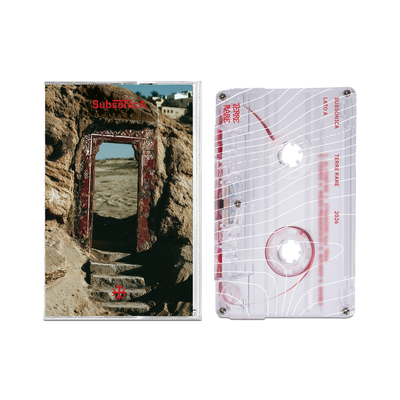 Terre Rare - MC Trasparente | Subsonica Store Sony Music Italy 19958419444