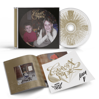 CASA GOSPEL - CD Autografato | thasup, Mara Sattei Store Sony Music Italy 19802879362