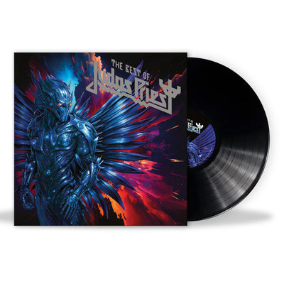 The Best of Judas Priest - LP Black Store Sony Music Italy 19958434081