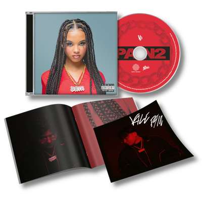 PAIN 2 - CD Autografato | ValePain Store Sony Music Italy 19802913052