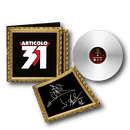 LP Bianco Autografato - PROTOMARANZA | Articolo 31