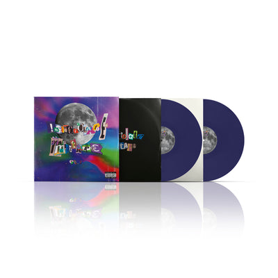 sFaCioLaTe miXTaPe- 2LP colorato | yungest Moonstar Store Sony Music Italy 19802846981