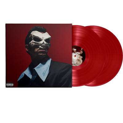 Hellvisback 10 Years Later - 2LP Red | Salmo Store Sony Music Italy 19958444141