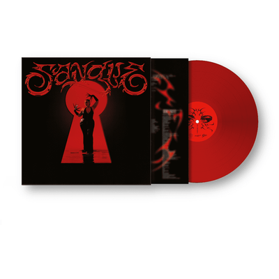 LP Colorato Rosso - Sangue | BigMama Store Sony Music Italy 19658889491
