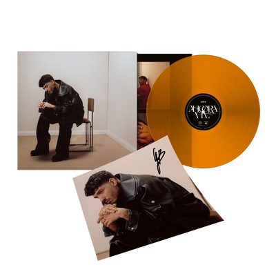 Ancora Vivi - LP Autografato | Gianni Bismark Store Sony Music Italy 19958408941