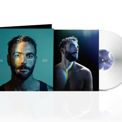LP Bianco - MATERIA (PRISMA) | Marco Mengoni Store Sony Music Italy 19658805491