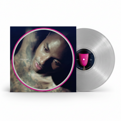Oh yeah? - LP Opaque Grey | STEVE LACY Store Sony Music Italy 19958460761