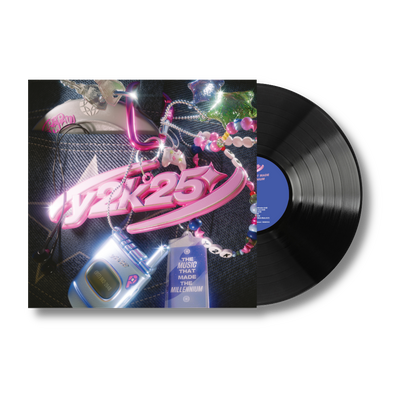 LP - Y2K25: The Music That Made The Millennium Store Sony Music Italy 19802887221