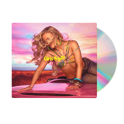 Midnight Sun: Girls Trip - CD | Zara Larsson Store Sony Music Italy 19958444772