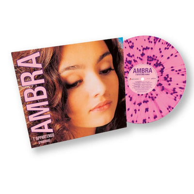 Vinile 12" - T'appartengo REMIX | Ambra Angiolini Store Sony Music Italy 19658807891