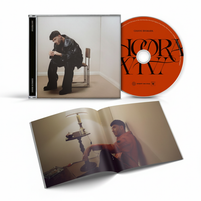Ancora Vivi - CD | Gianni Bismark Store Sony Music Italy 19958408932