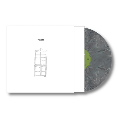 L'apparenza - 180gr white/black-192KHz | Lucio Battisti Store Sony Music Italy 19802888571