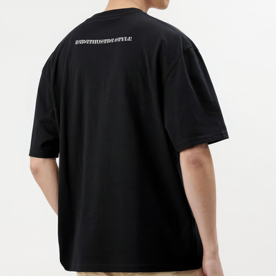 Zarathustra Style - Tshirt Black L Store Sony Music Italy 19958492470