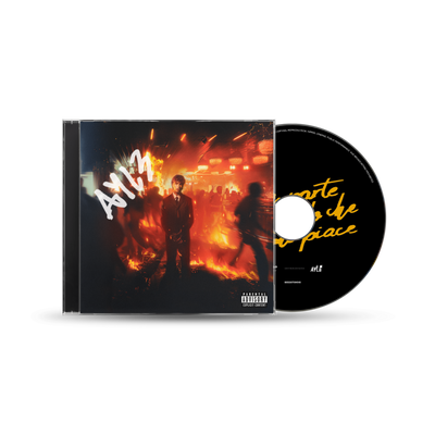 LA PARTE DEL MONDO CHE NON MI PIACE (CD AUTOGRAFATO) | AYLE Store Sony Music Italy 805330709454