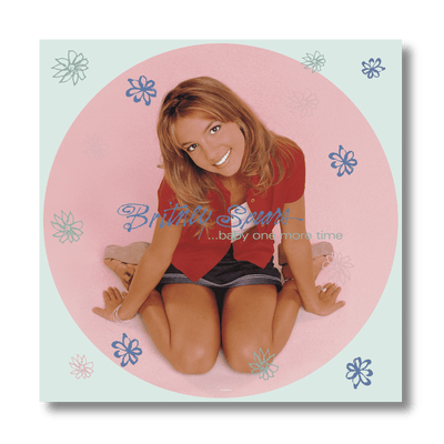 Vinile Picture - ...Baby One More Time | Britney Spears Store Sony Music Italy 19075886261