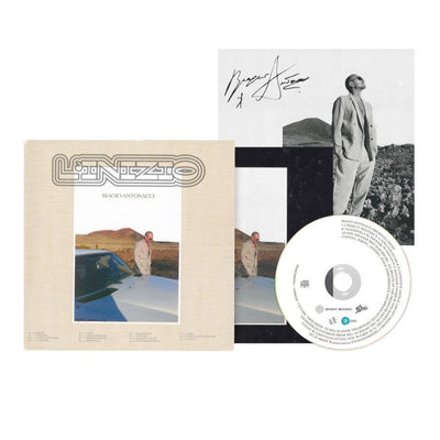 CD Autografato - L'inizio | Biagio Antonacci Store Sony Music Italy 19658835862
