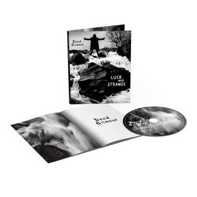 Bluray - Luck and Strange | David Gilmour Store Sony Music Italy 19802804819