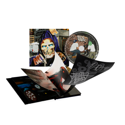 PDS - HARDCOVER BOOK CD EDITION Aut | Papa V, Night Skinny Store Sony Music Italy 19802972682