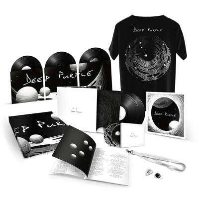 Box - "=1" | Deep Purple Store Sony Music Italy 402975919138